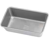 Stellar James Martin Large 2Lb Non-Stick Loaf Tin, High Grade Steel, Dishwasher Safe, 24cm x 14cm x 7cm