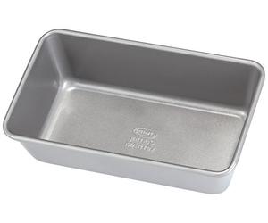 Stellar James Martin Large 2Lb Non-Stick Loaf Tin, High Grade Steel, Dishwasher Safe, 24cm x 14cm x 7cm