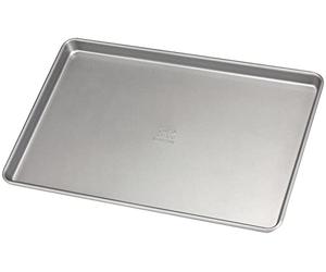 Stellar James Martin Non-Stick Baking Tray, High Grade Steel, Dishwasher Safe, 38cm x 25cm x 2cm