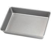 Stellar James Martin Non-Stick Cake Tin/Roasting Tray, Dishwasher Safe 33cm x 23cm x 6cm