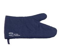 Stellar James Martin Oven Glove, Cotton, Blue, ind