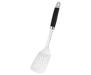 Stellar James Martin Slotted Spoon, Soft Grip Anti-Slip Handle, Dishwasher Safe