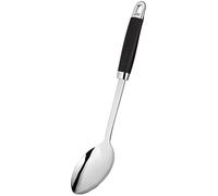Stellar James Martin Solid Spoon, Soft Grip Anti-Slip Handle, Dishwasher Safe