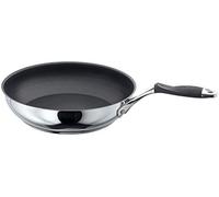 Stellar - James Martin Stainless Steel Non Stick Frying Pan (26cm)