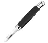 Stellar James Martin Straight Potato Peeler, Soft Grip Anti-Slip Handle, Dishwasher Safe