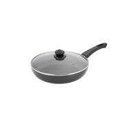 Stellar Kaufmann Non-Stick Frying Pan 28cm - Grey Stellar Grey