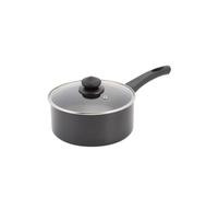 Stellar Kaufmann Non-Stick Saucepan 20cm / 3L - Grey Stellar Grey