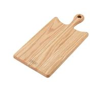 Stellar Kitchen Pure Oak Chopping Board - 47 x 23 x 2 cm, 100% Natural Oak & Knife-Friendly Surface Cutting Board