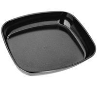 Stellar Large Roaster, Non-Stick, 29cm x 25cm x 5cm, Heavy Duty Steel