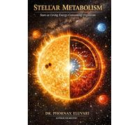 STELLAR METABOLISM: Stars as Living Energy-Consuming Organisms