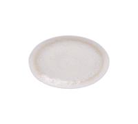 Stellar Mylor Stoneware Medium Platter - White Stellar White