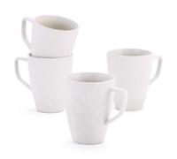 Stellar Stoneware Mylor Set Of 4 Mugs