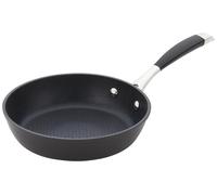Stellar Verve 20cm Non-Stick Frying Pan, Induction Suitable, Oven and Dishwasher Safe, Geoform Double-Layer Non-Stick, Anti-Slip and Stay Cool Grip Handles