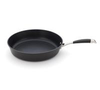 Stellar Non-Stick Frying Pan Induction Safe - Black 30cm