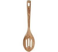 Stellar Olive Wood Utensils - Slotted Spoon