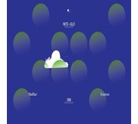 STELLAR OM SOURCE - NITE-GLO VINYL LP SINGLE NEW