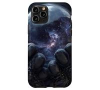 Stellar Orb Held by Mystical Creature Hand Case for iPhone 11 Pro