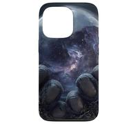 Stellar Orb Held by Mystical Creature Hand Case for iPhone 13 Pro