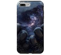 Stellar Orb Held by Mystical Creature Hand Case for iPhone 7 Plus/8 Plus