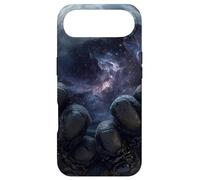 Stellar Orb Held by Mystical Creature Hand Case for iPhone Air