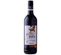 Stellar Organics Running Duck No Added Sulphur Pinotage 2018 Wine, 75 cl