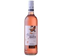 Stellar Organics Running Duck Shiraz Rose 2019 Wine 75 cl (Case of 6)