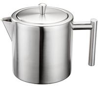 Stellar Oslo, 5 Cup Teapot, 1L, Silver