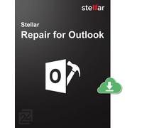 Stellar Outlook PST Repair 13 Pro