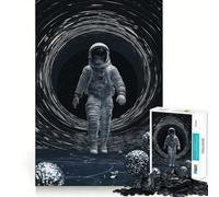 Stellar Passage 1000 Pieces Jigsaw Puzzles for Adults Recall Upgrade Stress Relief Tight Cut Santa Wish Pick 50x75cm