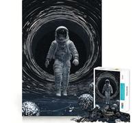 Stellar Passage for Adults 1000 Piece Puzzle Mind Exercise Toy Gentle Leisure Design Assembly Seasonal Gift 38x26cm