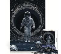 Stellar Passage for Adults 1000 Piece Puzzle Mind Exercise Toy Gentle Leisure Design Assembly Seasonal Gift 38x26cm