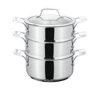 Stellar Premium 18Cm 3 Tier Steamer Set