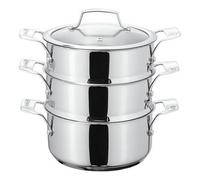 Stellar 22cm 3 Tier Steamer Set
