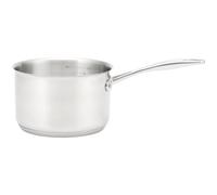 Stellar Profile 18cm Saucepan - 2.3L Stainless Steel 18/10 Cooking Pan, Induction Suitable, Dishwasher Safe