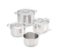 Stellar 7000 Profile 4 Piece Mixed Pan Set