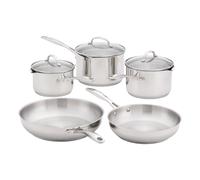 Stellar Profile 5 Piece Draining Cookware Set S7C2D