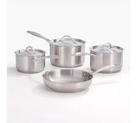 Stellar Profile Matte 4 Piece Cookware Set
