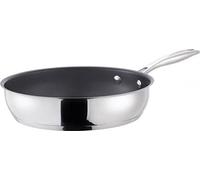 Stellar Profile Non-Stick Stainless Steel Frying Pan -30 cm, Durable Frying Pan for Everyday Cooking, Induction Ready, Oven & Dishwasher Safe