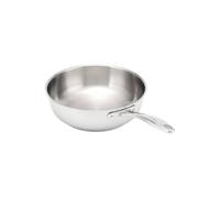 Stellar Profile Stainless Steel Chef Pan 24cm - Silver Stellar Silver