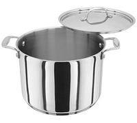 Stellar Profile, 24cm Stockpot, 7L, Silver