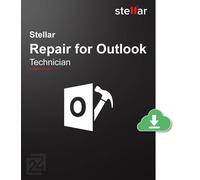 Stellar Outlook PST Repair 13 Pro