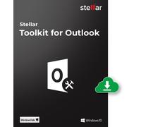 Stellar Repair for Outlook Toolkit Lifetime