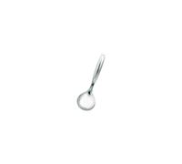 Stellar Rice Ladle, Silver