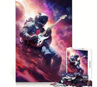 Stellar Riffs Jigsaw Puzzles 1000 Pieces for Teenagers Memory Upgrade Relaxing Fun Sharp Cut Art Collection Piece 50x75cm