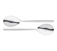 Stellar Rochester BL34 2 Piece Stainless Steel Serving Spoons Guaranteed
