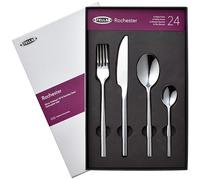 Stellar - Rochester - 24 Piece Cutlery Set - Polished
