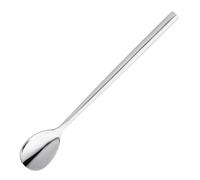 Stellar Rochester Latte/Sundae Spoon, Stainless Steel, Silver