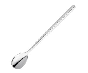 Stellar Rochester Latte/Sundae Spoon, Stainless Steel, Silver