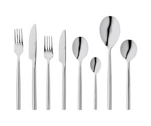 Stellar Rochester Polished 44 Piece Cutlery Gift Box Set