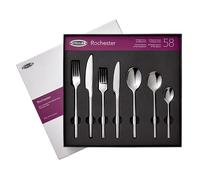Stellar Rochester Polished 58 Piece Cutlery Gift Box Set